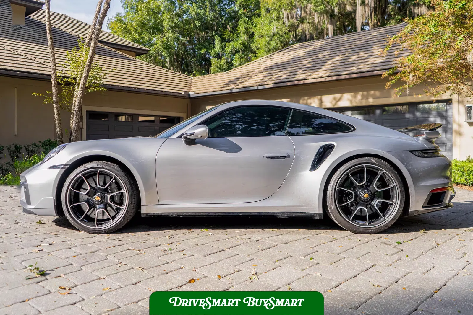 2022 Porsche 911 Turbo S