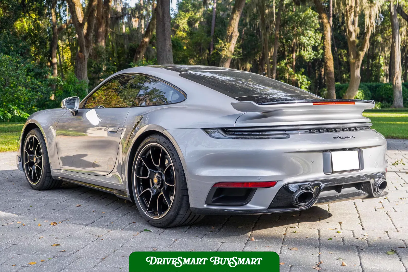 2022 Porsche 911 Turbo S