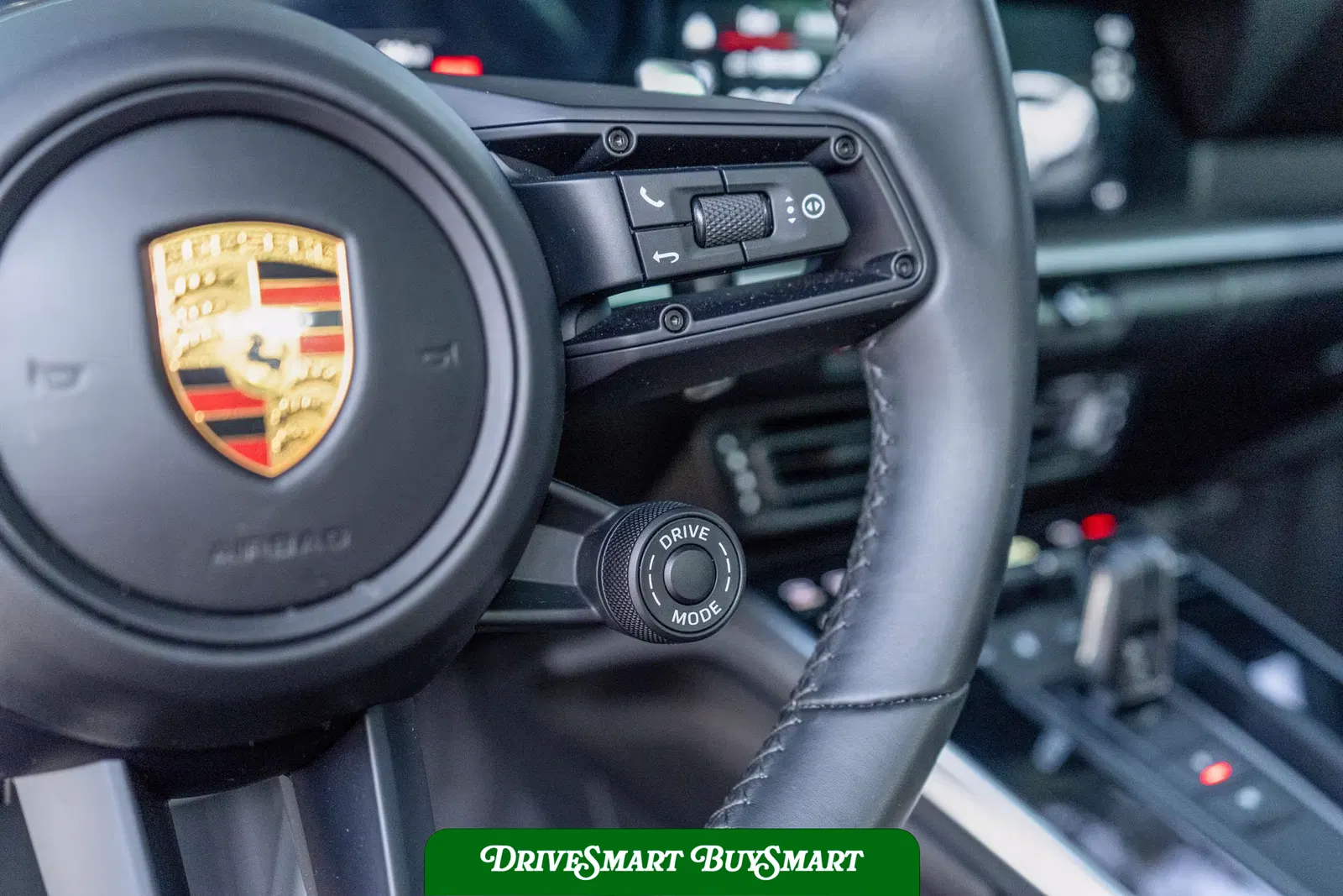 2022 Porsche 911 Turbo S