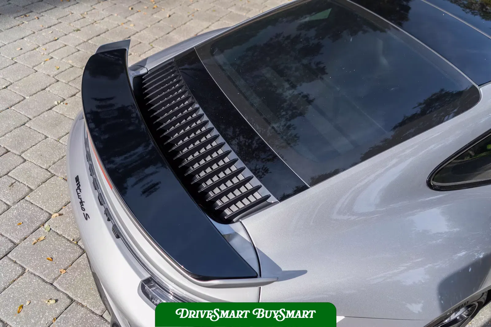 2022 Porsche 911 Turbo S