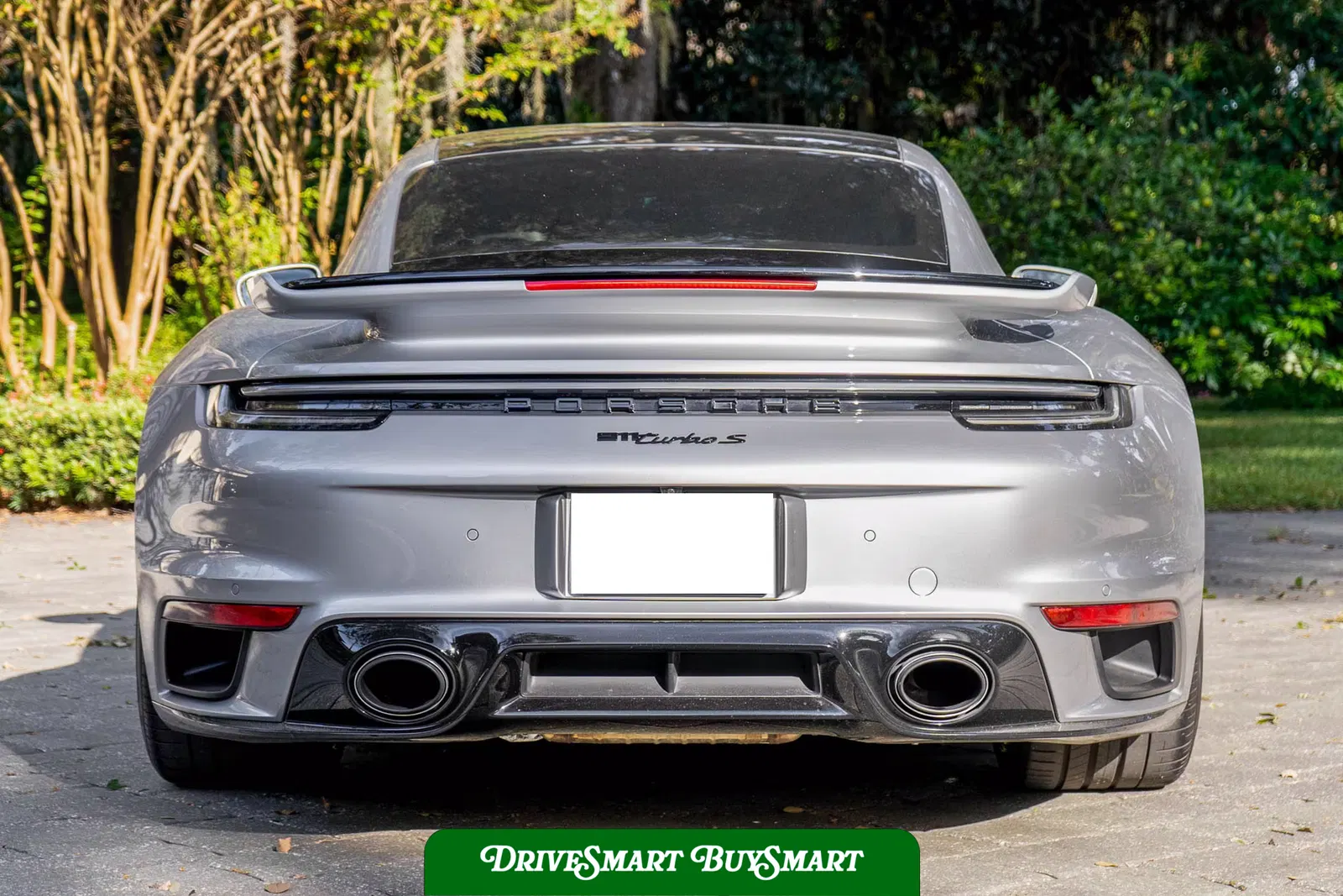 2022 Porsche 911 Turbo S