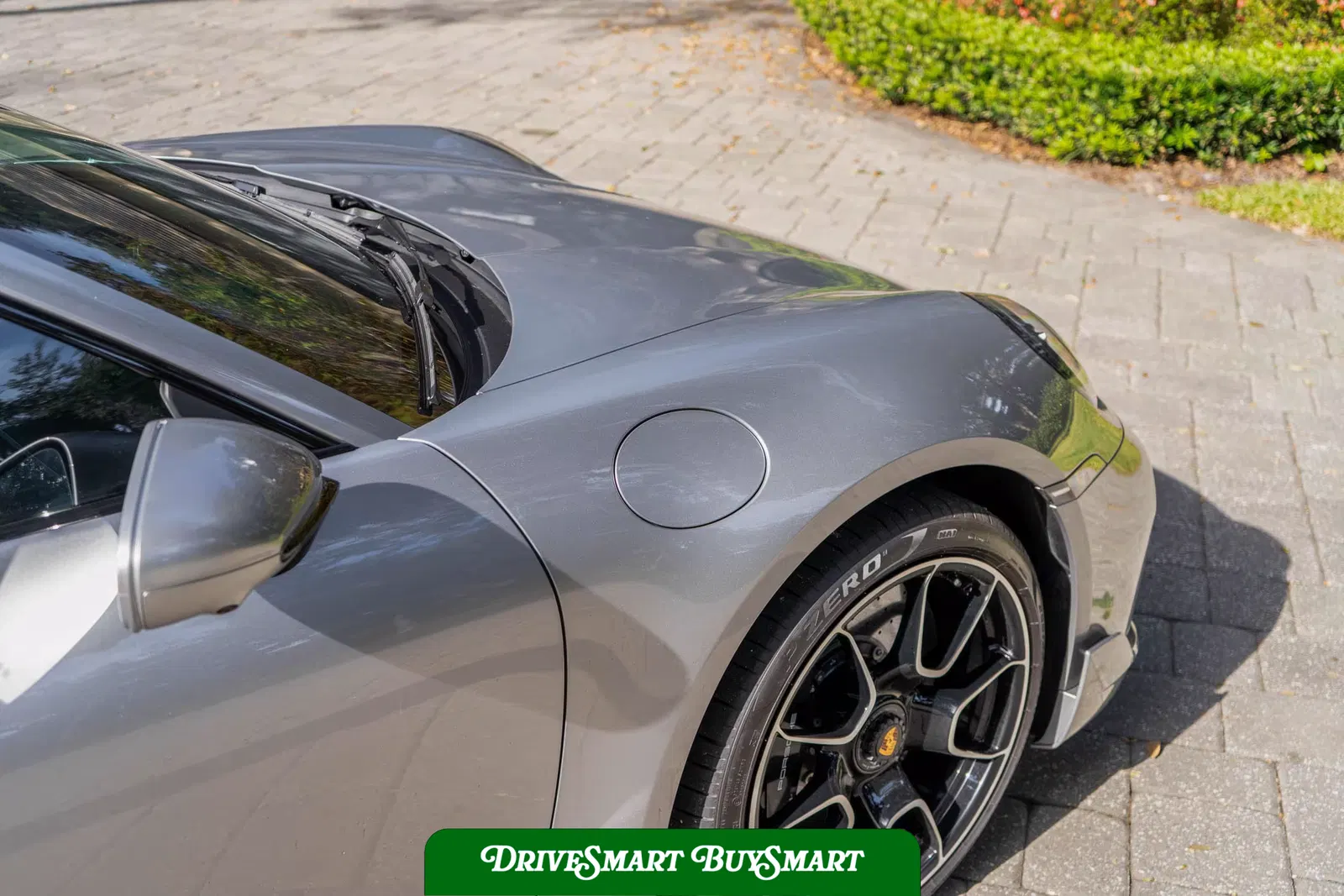 2022 Porsche 911 Turbo S