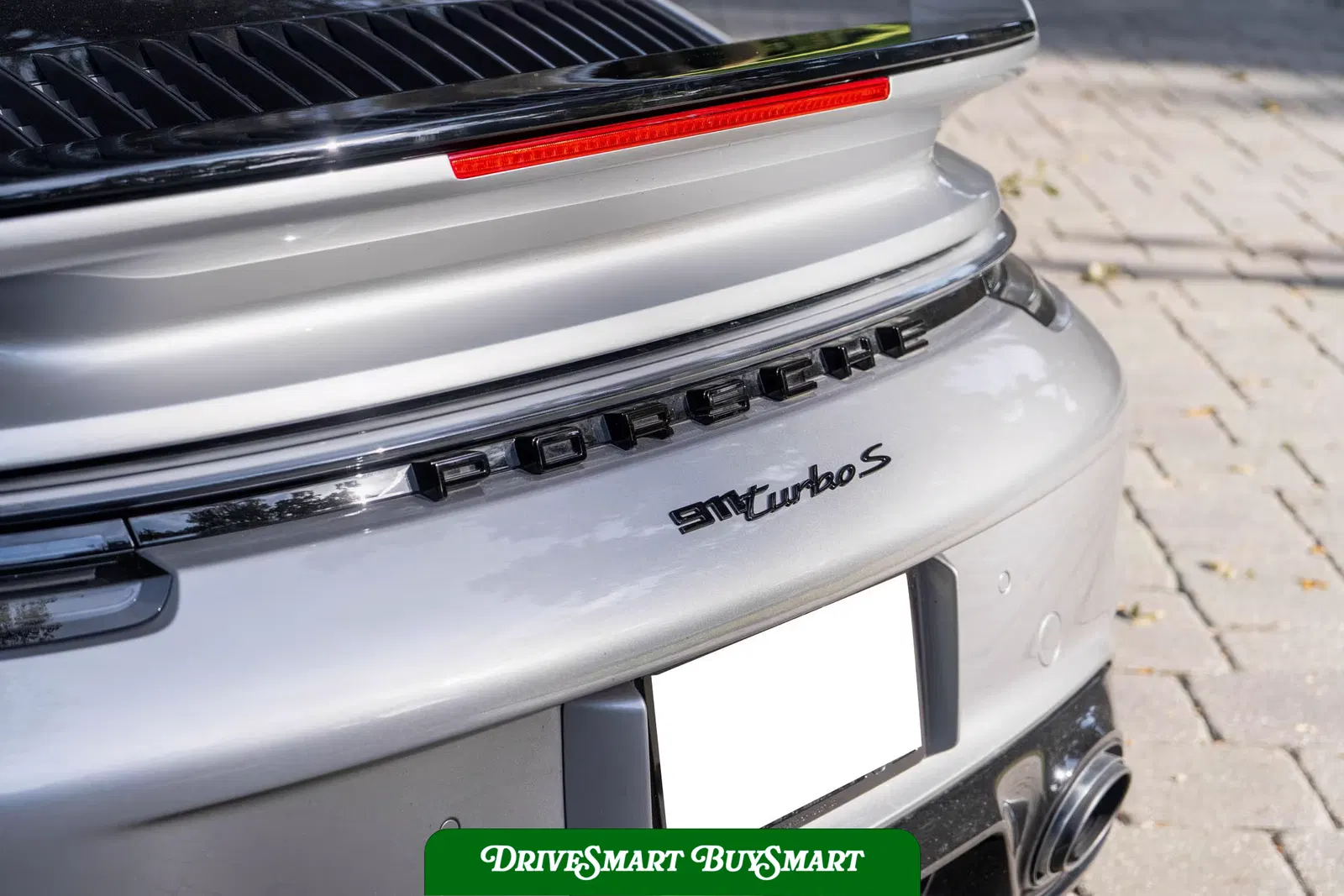 2022 Porsche 911 Turbo S