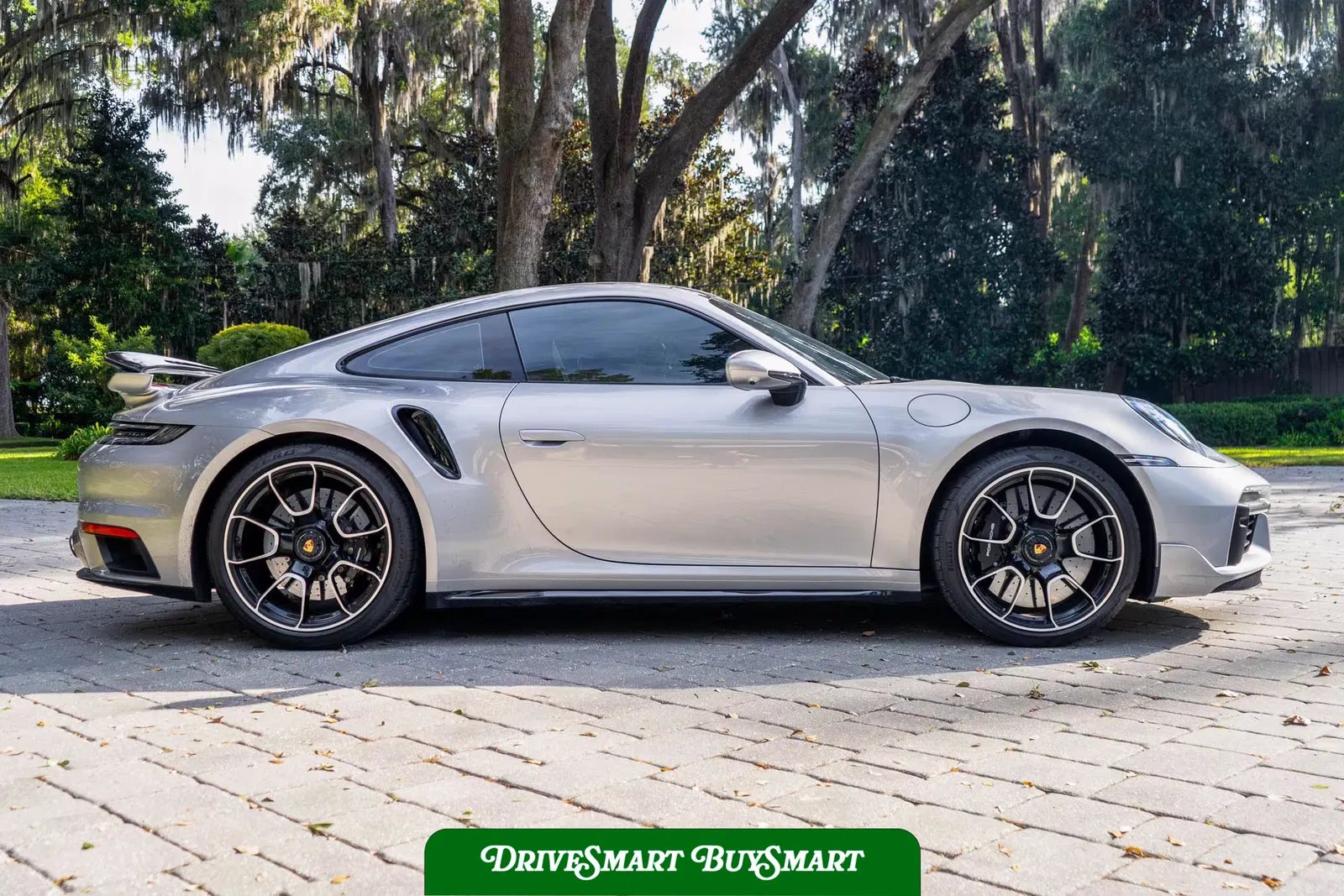 2022 Porsche 911 Turbo S