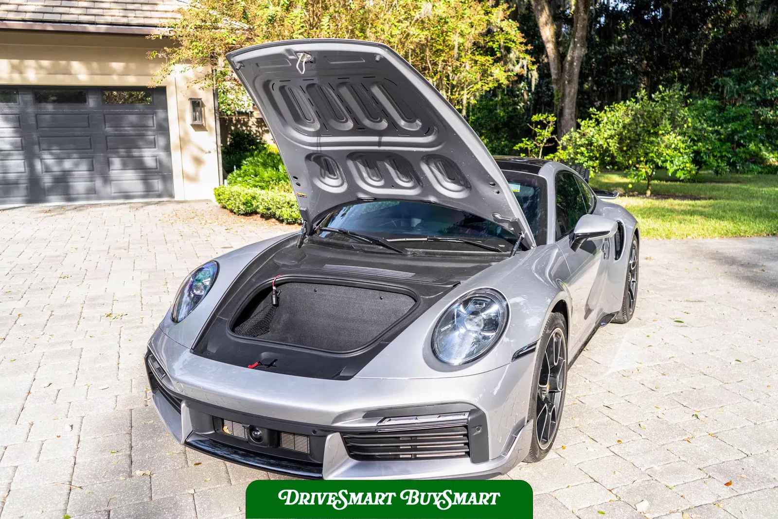 2022 Porsche 911 Turbo S