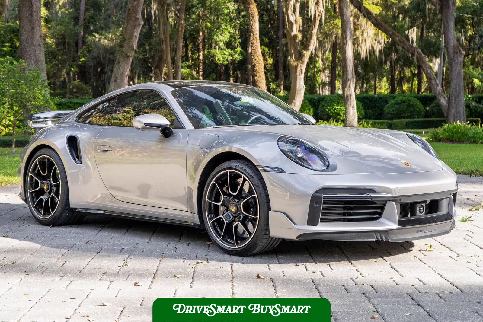 2022 Porsche 911 Turbo S