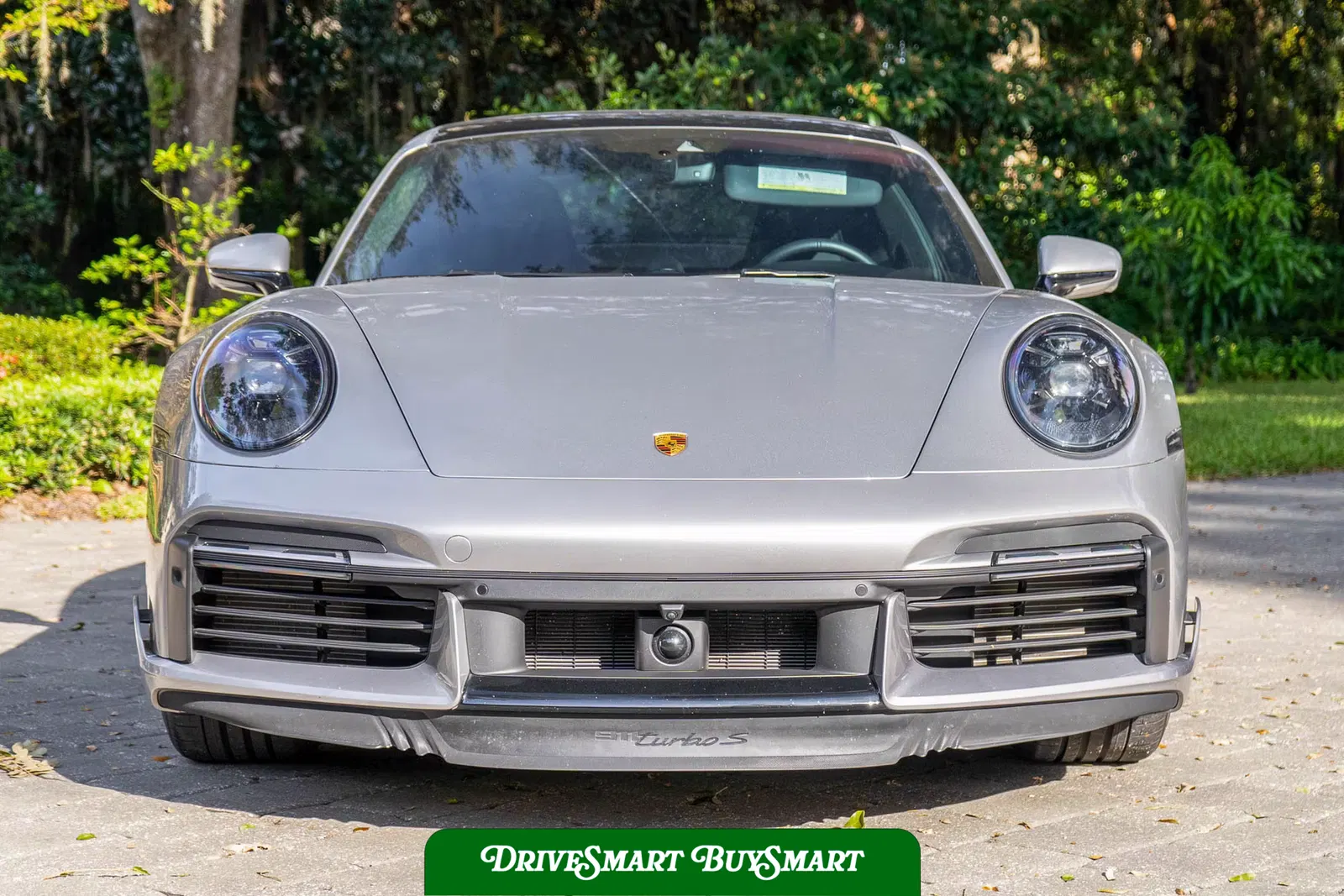 2022 Porsche 911 Turbo S