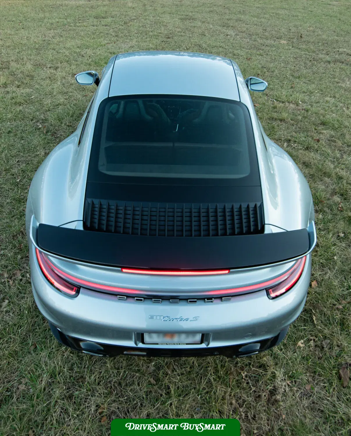 2022 Porsche 911 Turbo S Coupe