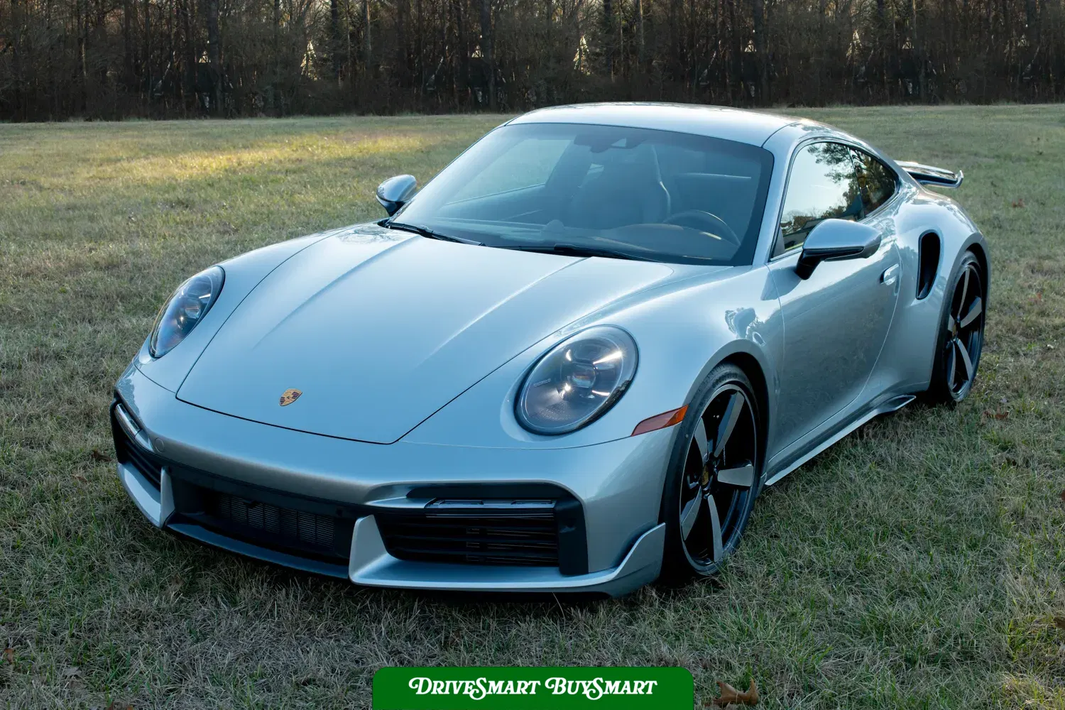 2022 Porsche 911 Turbo S Coupe