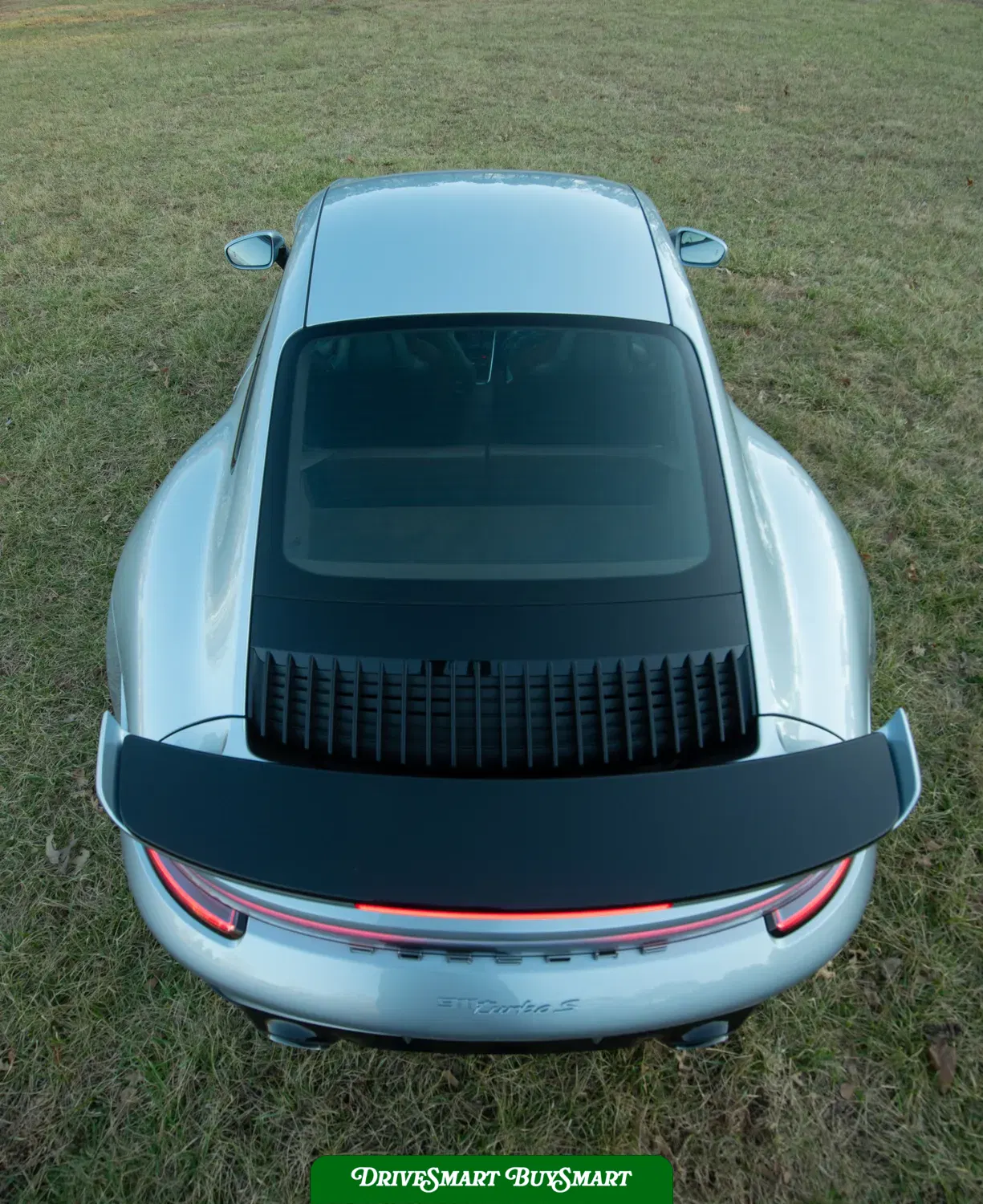 2022 Porsche 911 Turbo S Coupe