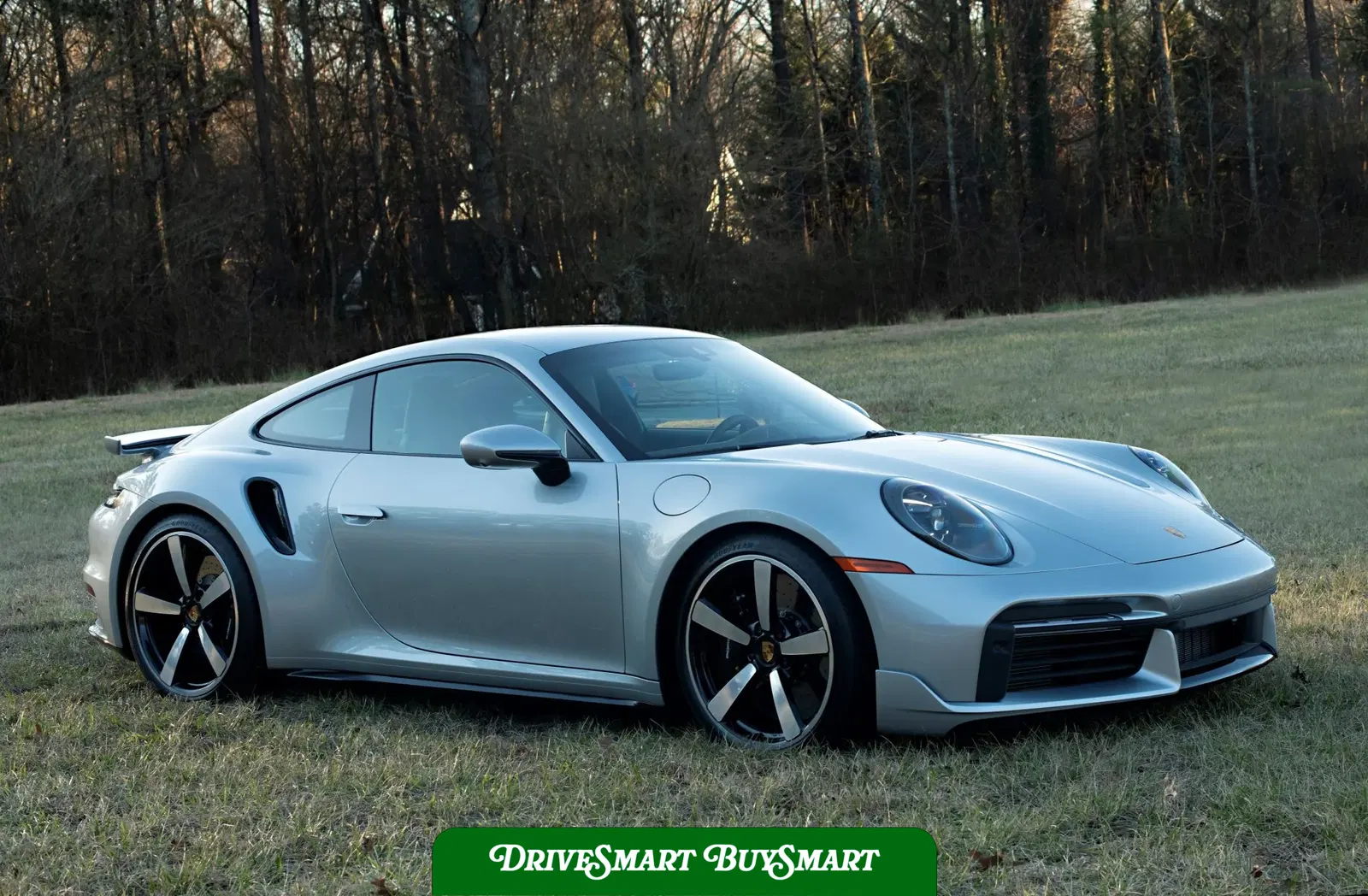 2022 Porsche 911 Turbo S Coupe