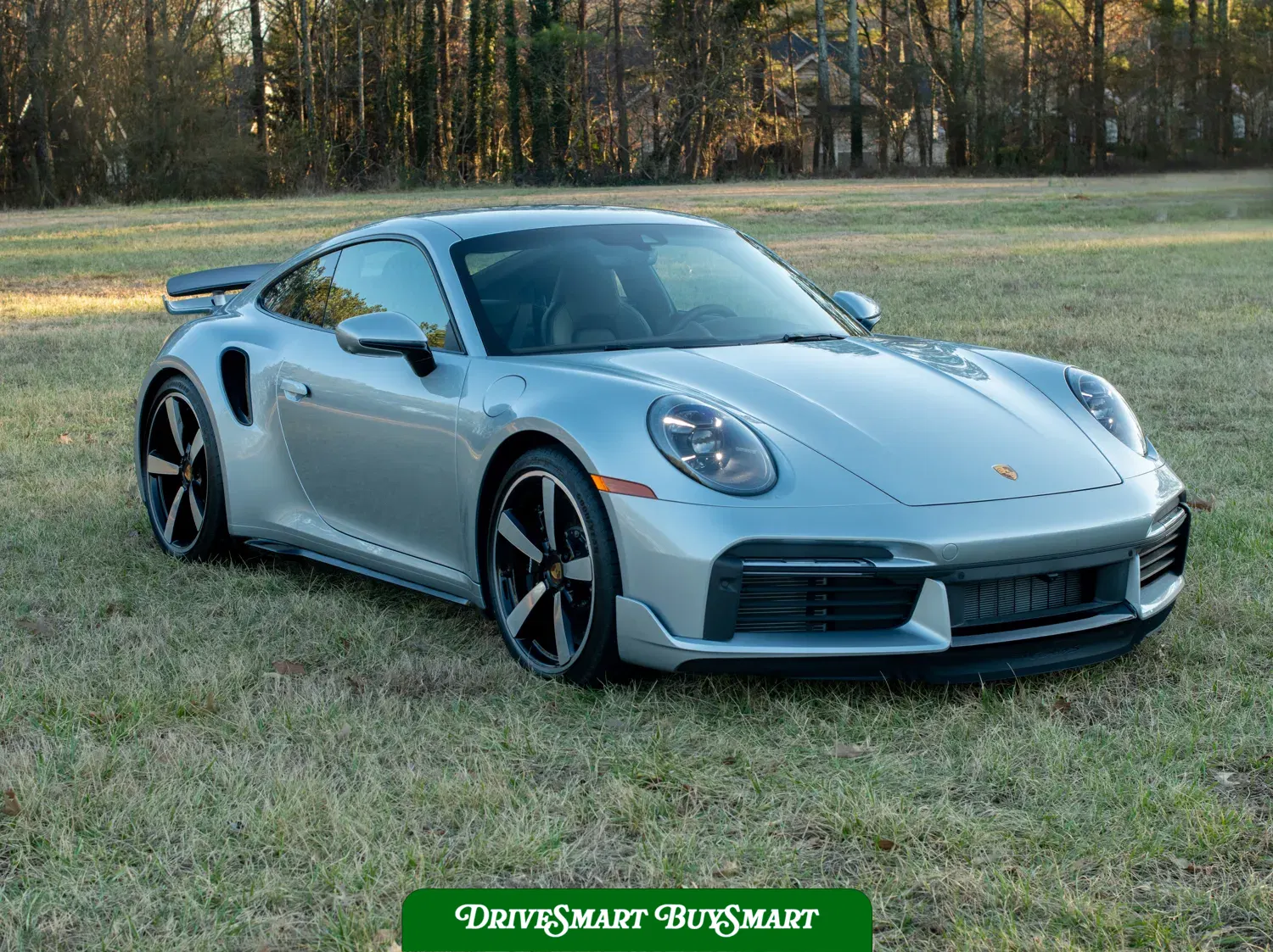 2022 Porsche 911 Turbo S Coupe