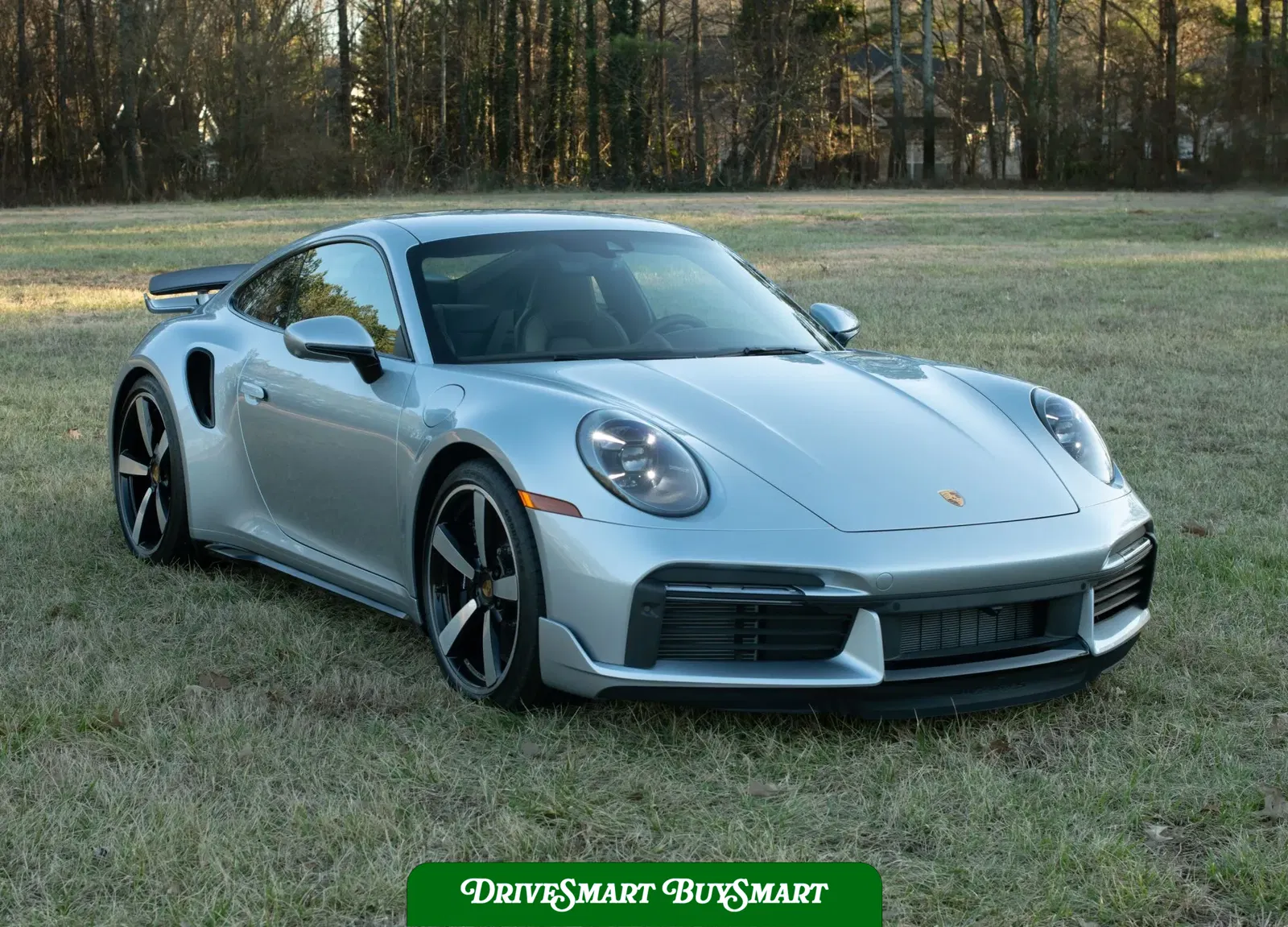 2022 Porsche 911 Turbo S Coupe
