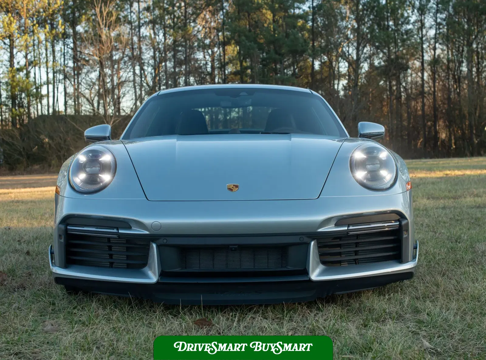 2022 Porsche 911 Turbo S Coupe