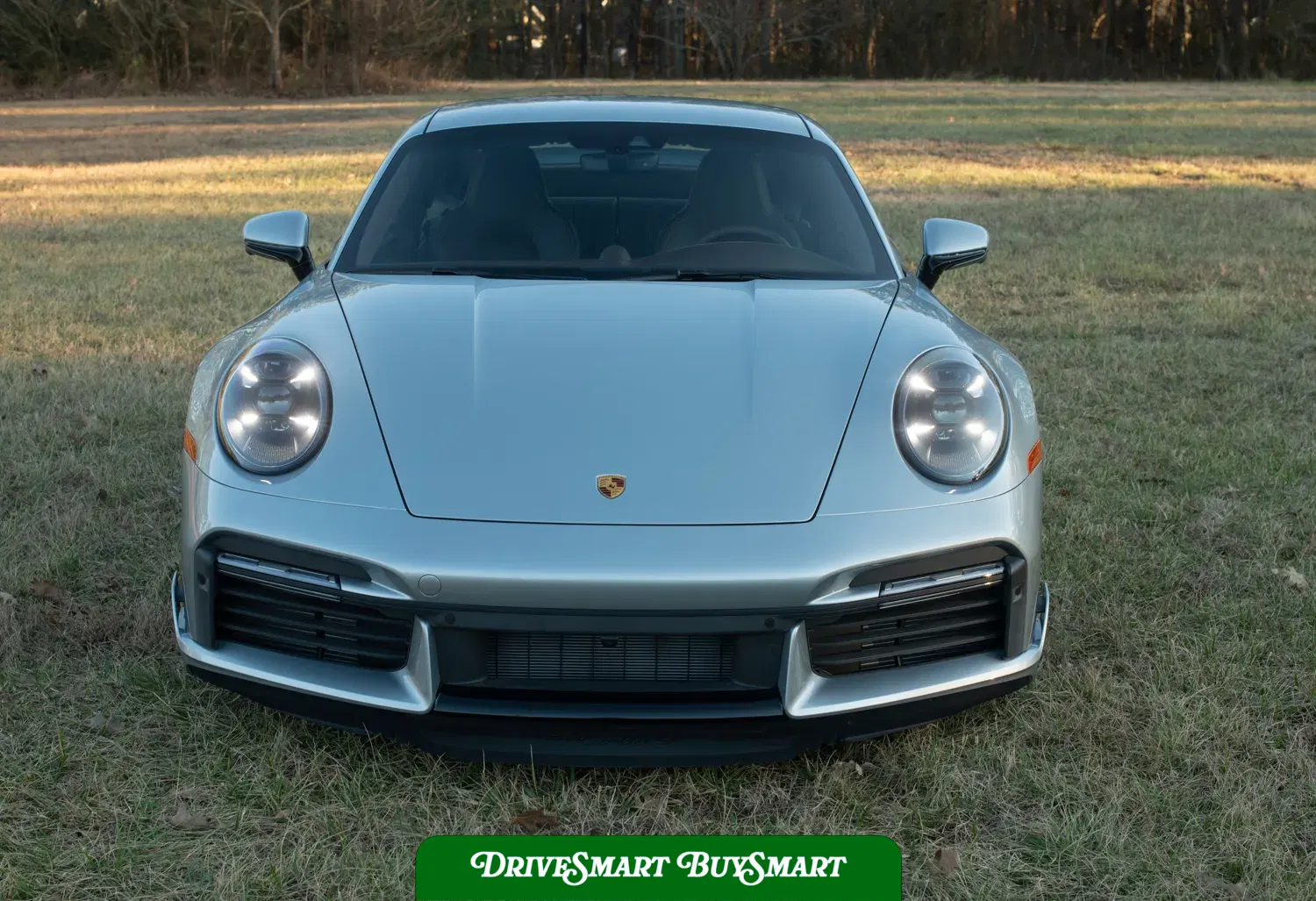2022 Porsche 911 Turbo S Coupe