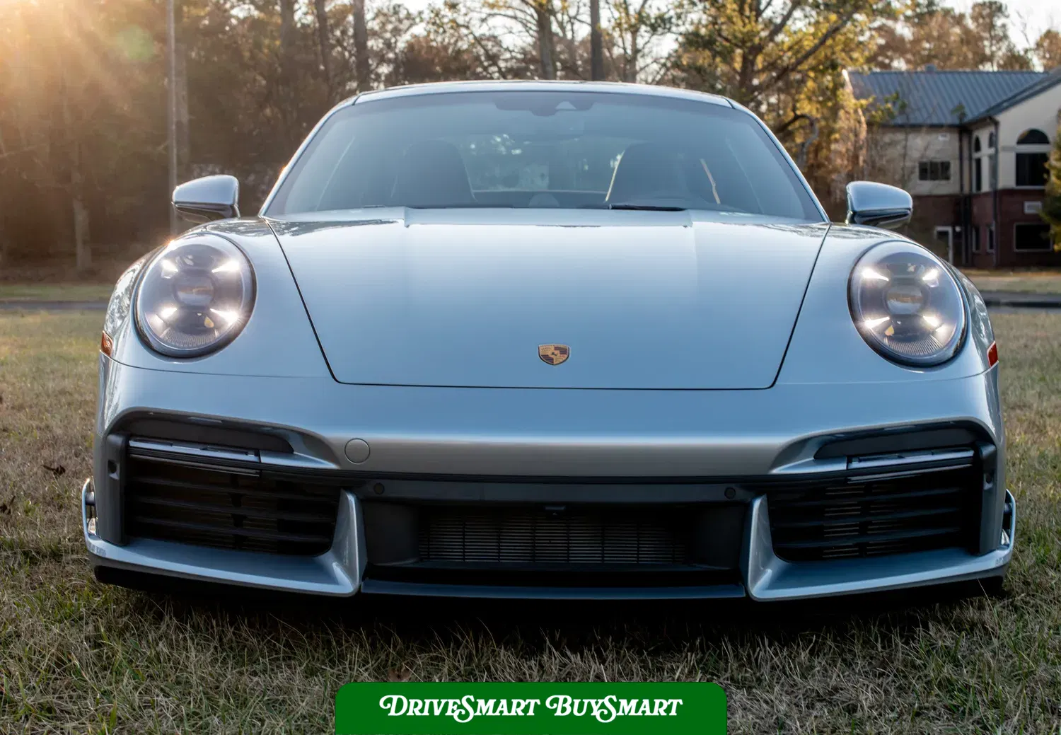 2022 Porsche 911 Turbo S Coupe