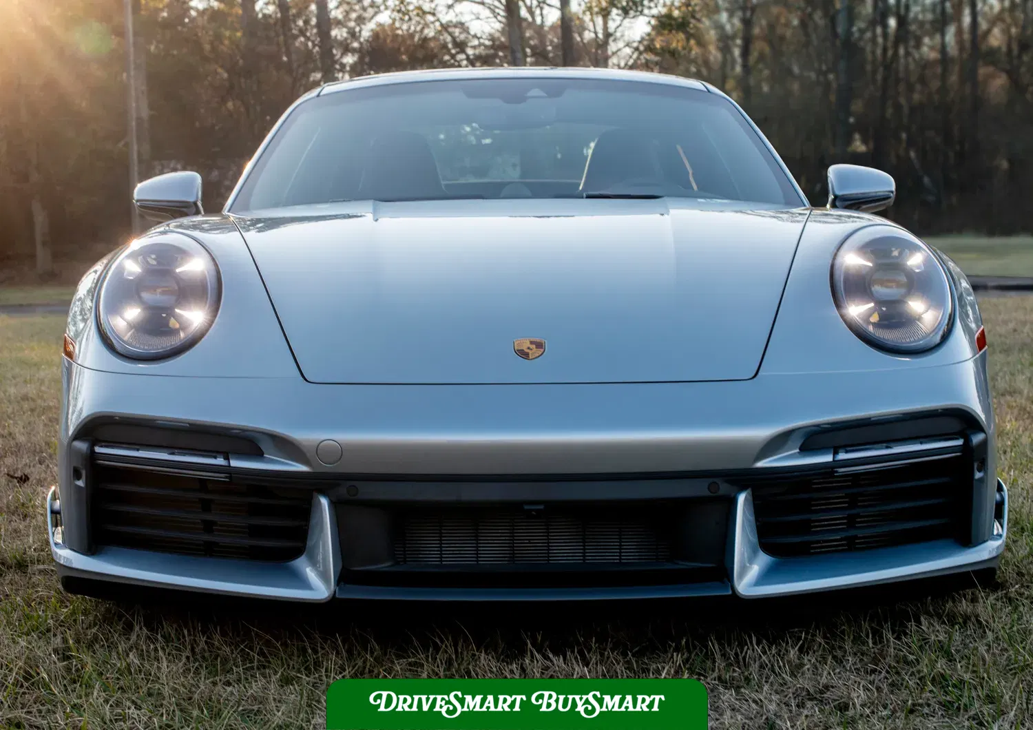2022 Porsche 911 Turbo S Coupe