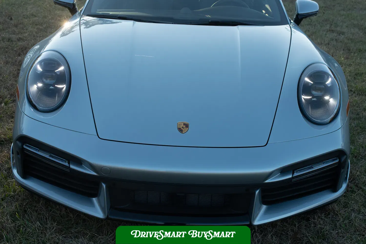 2022 Porsche 911 Turbo S Coupe