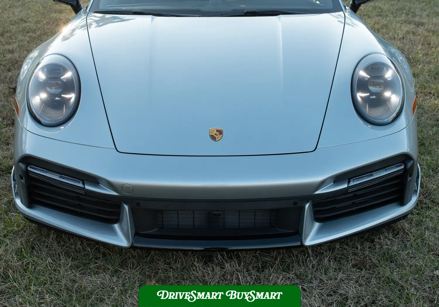 2022 Porsche 911 Turbo S Coupe