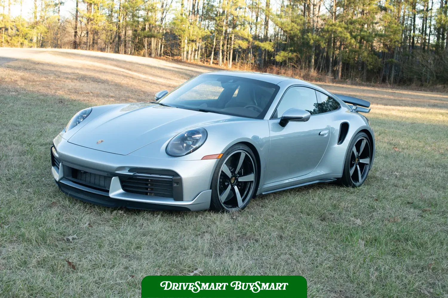 2022 Porsche 911 Turbo S Coupe
