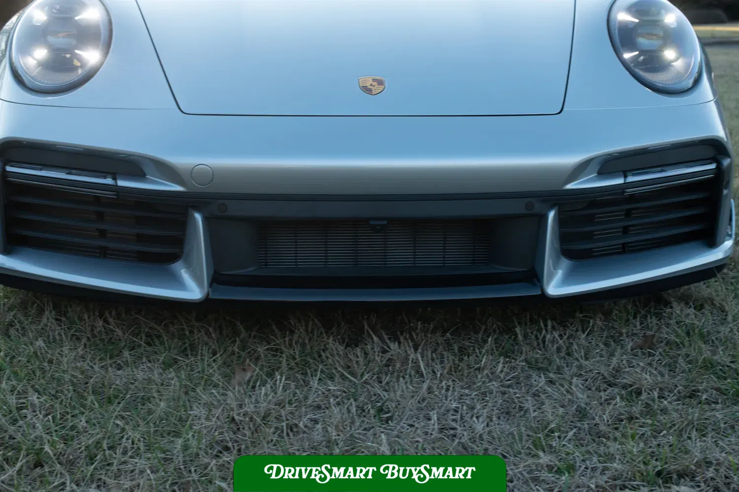 2022 Porsche 911 Turbo S Coupe