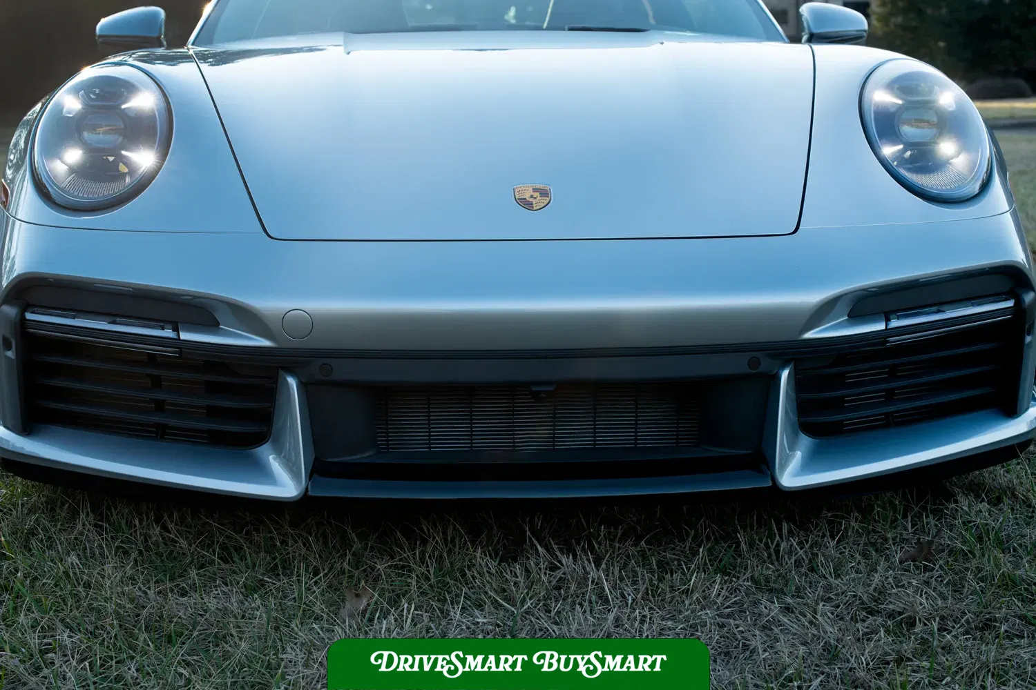 2022 Porsche 911 Turbo S Coupe
