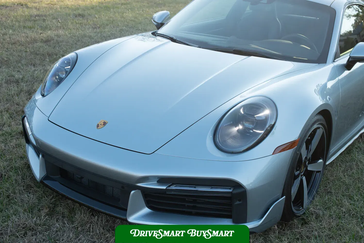 2022 Porsche 911 Turbo S Coupe