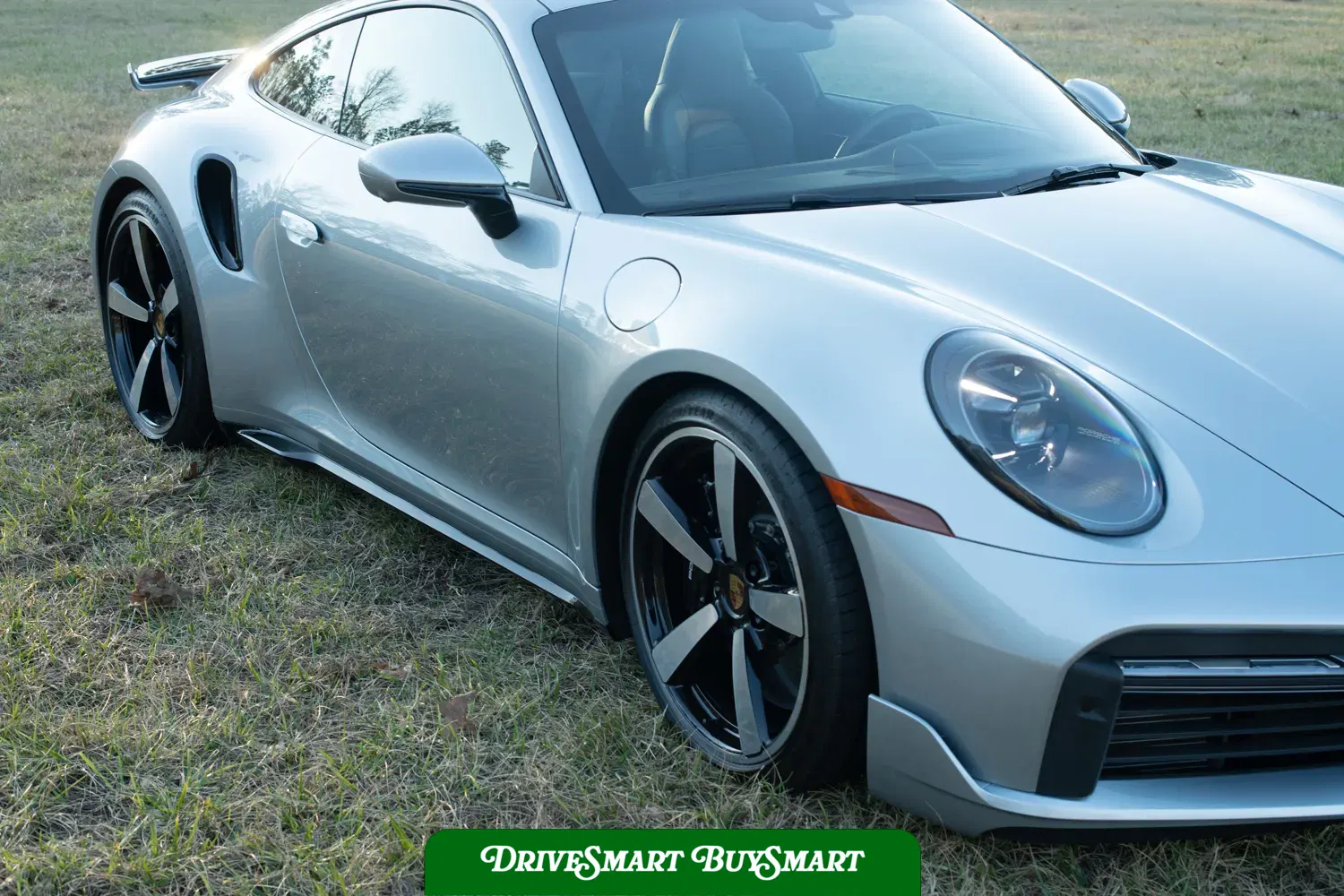 2022 Porsche 911 Turbo S Coupe