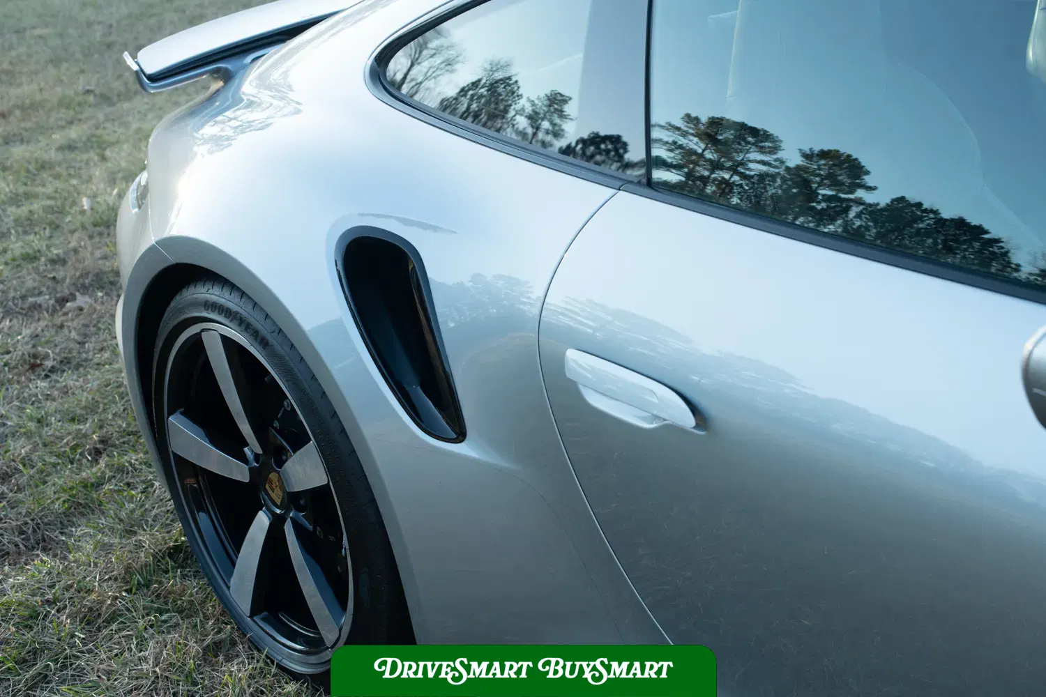 2022 Porsche 911 Turbo S Coupe