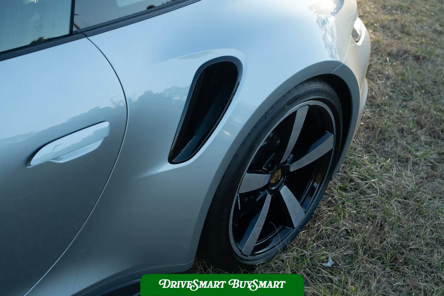 2022 Porsche 911 Turbo S Coupe