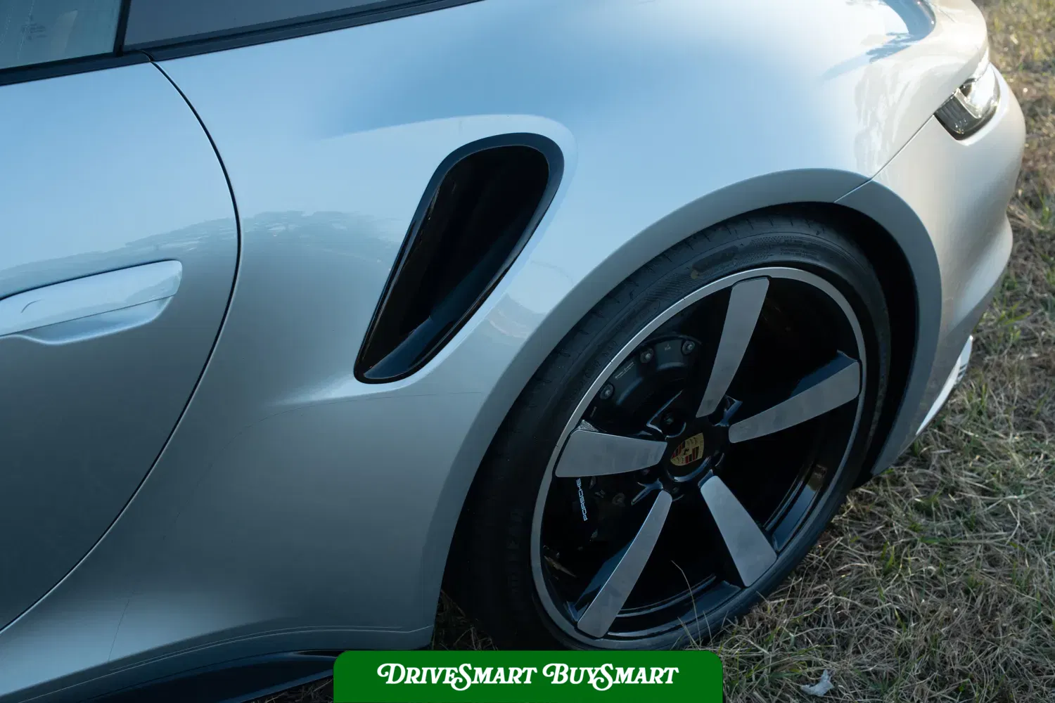 2022 Porsche 911 Turbo S Coupe