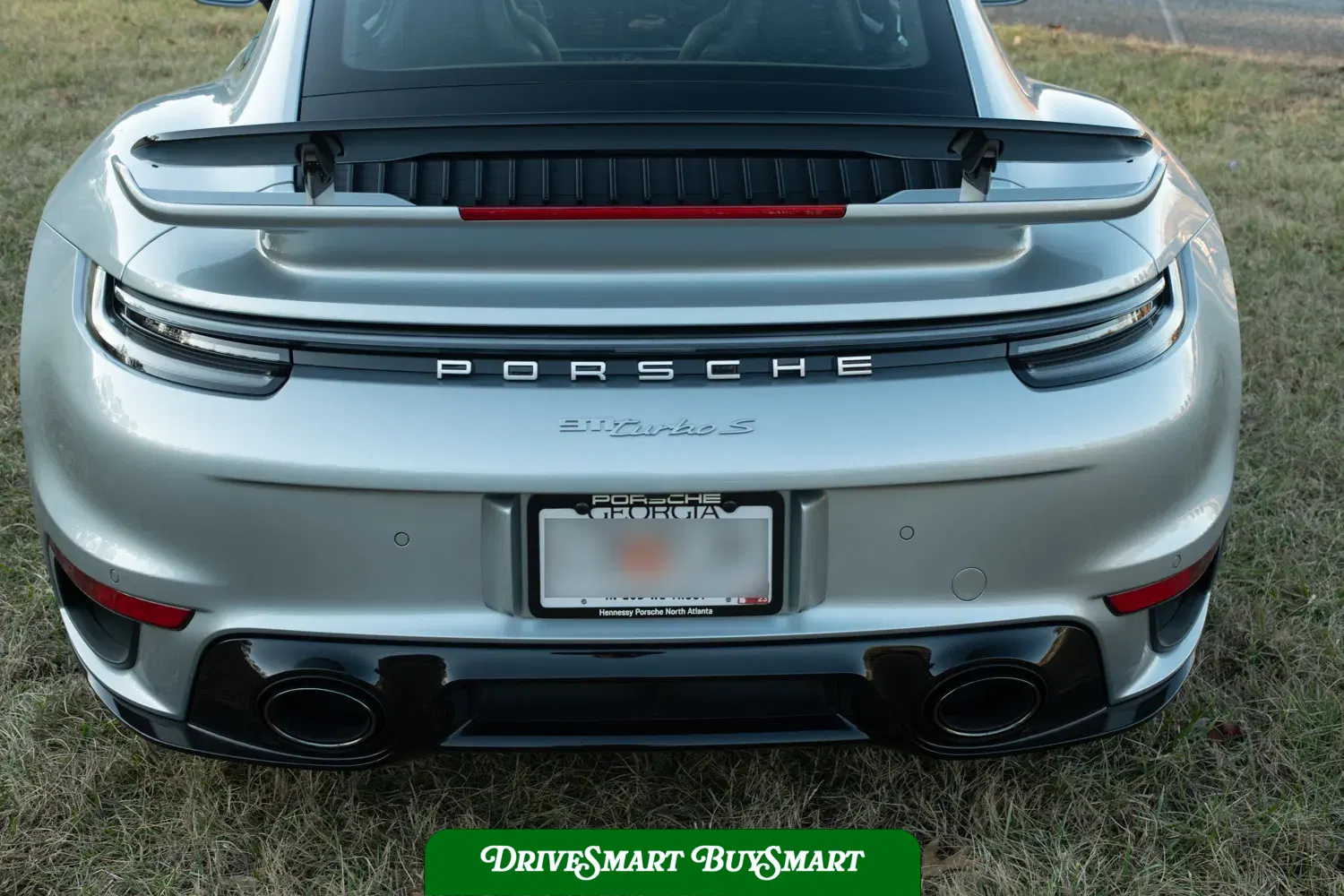 2022 Porsche 911 Turbo S Coupe