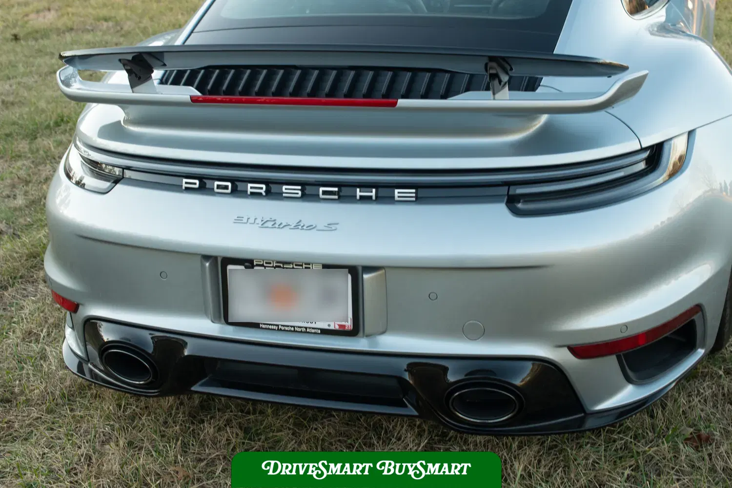 2022 Porsche 911 Turbo S Coupe