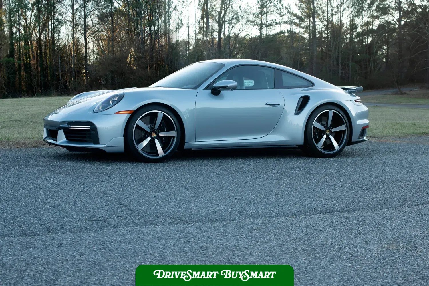 2022 Porsche 911 Turbo S Coupe