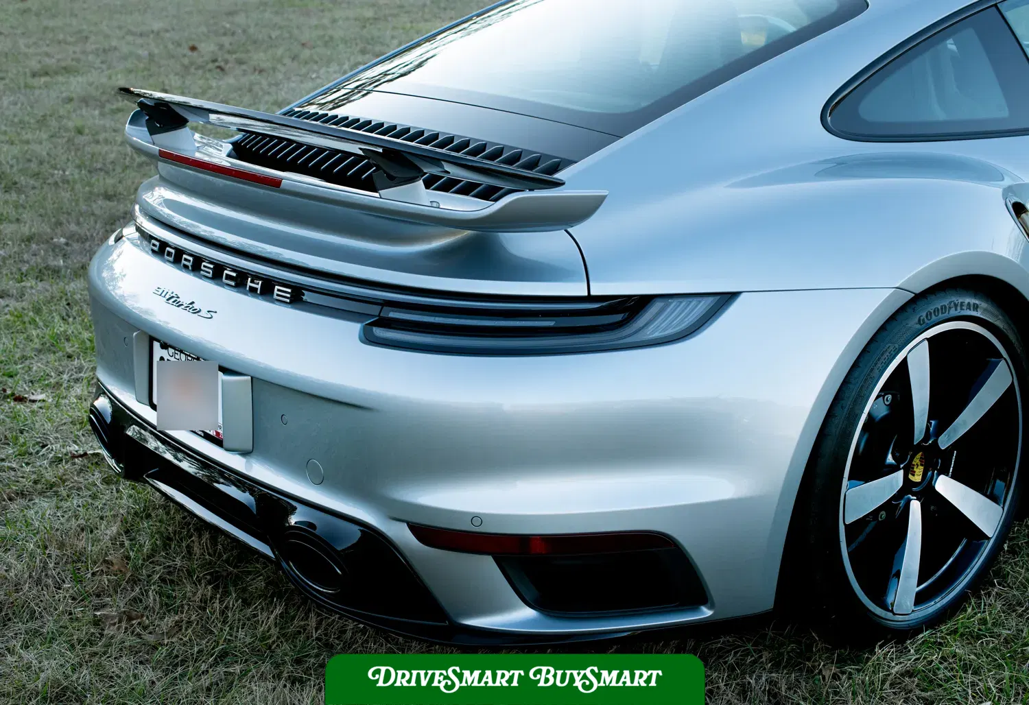 2022 Porsche 911 Turbo S Coupe