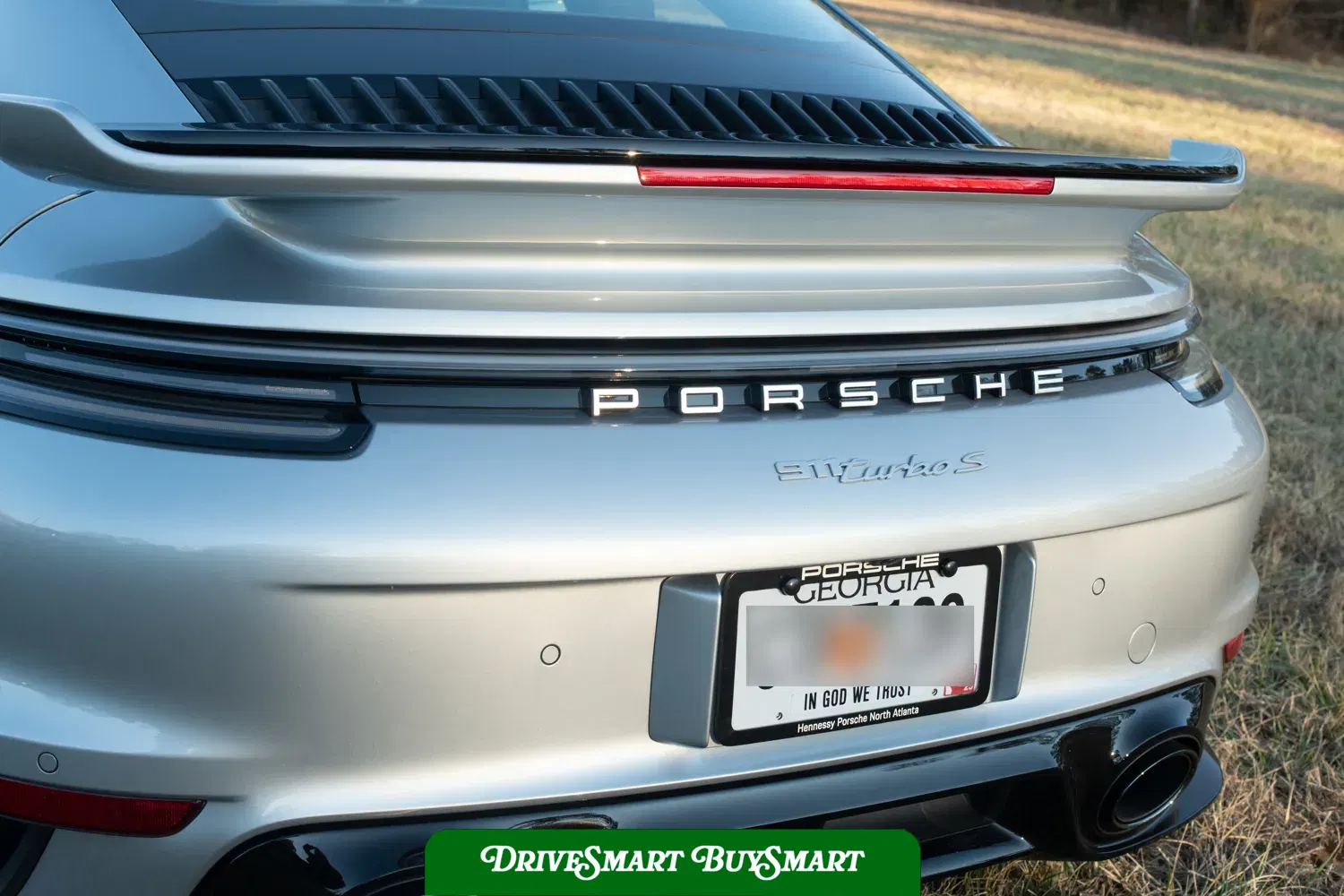 2022 Porsche 911 Turbo S Coupe