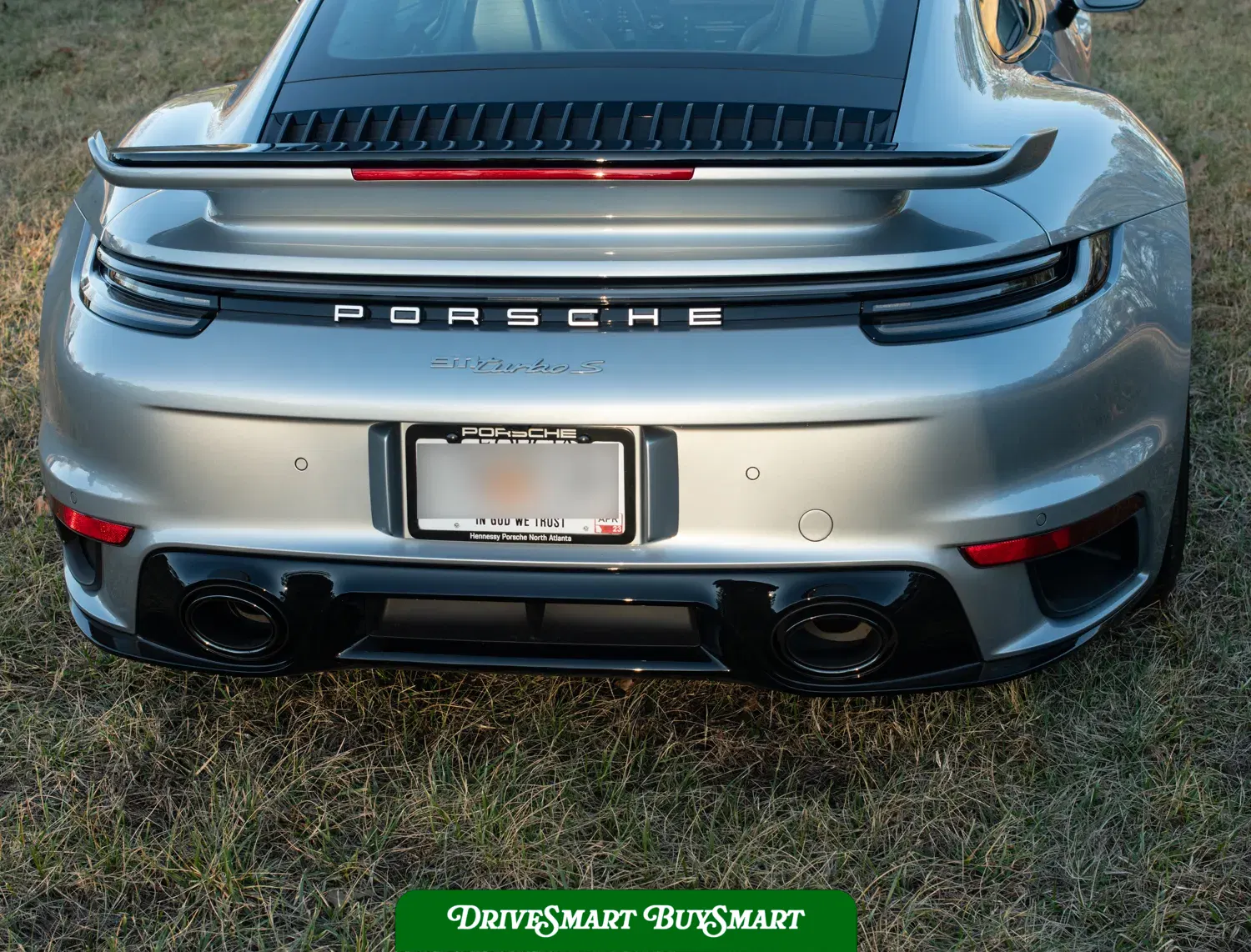 2022 Porsche 911 Turbo S Coupe