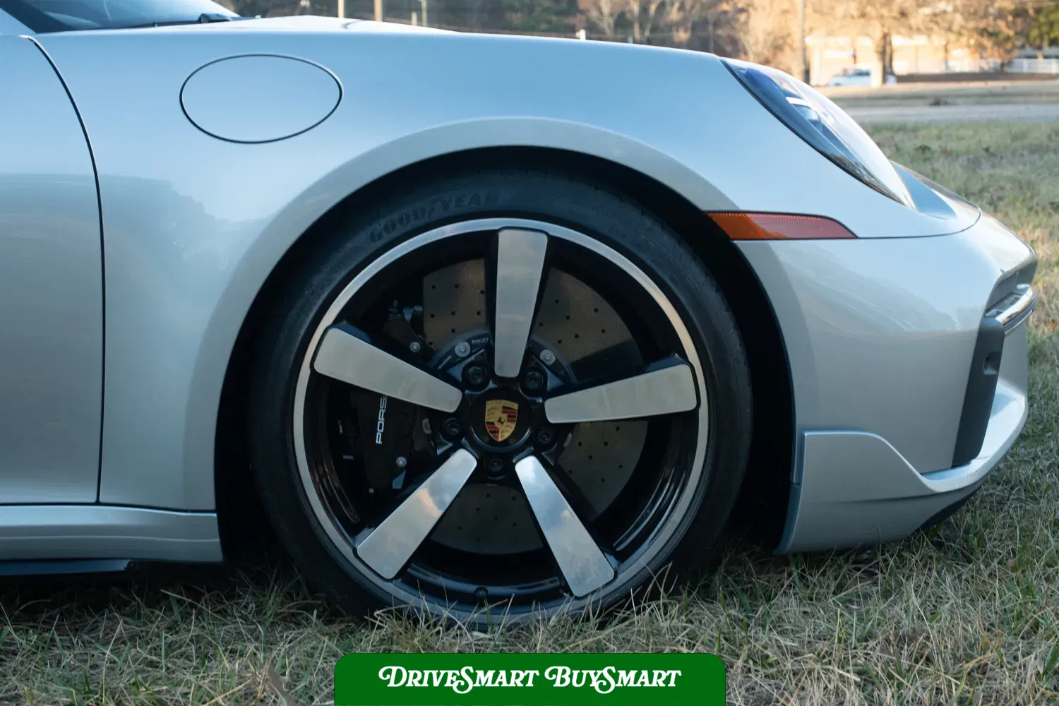 2022 Porsche 911 Turbo S Coupe