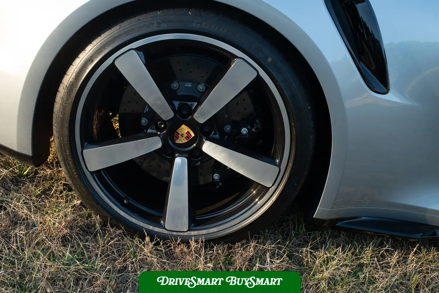 2022 Porsche 911 Turbo S Coupe