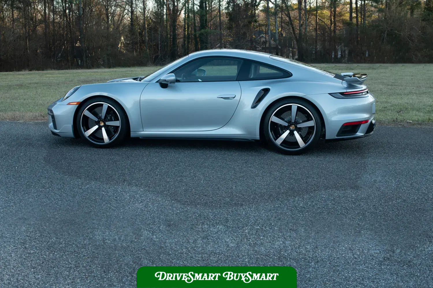 2022 Porsche 911 Turbo S Coupe