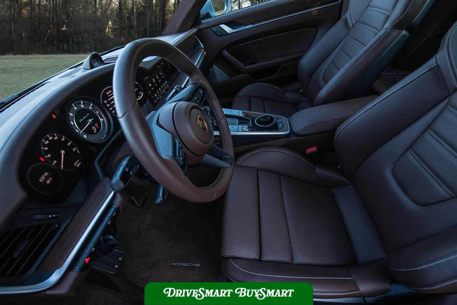 2022 Porsche 911 Turbo S Coupe