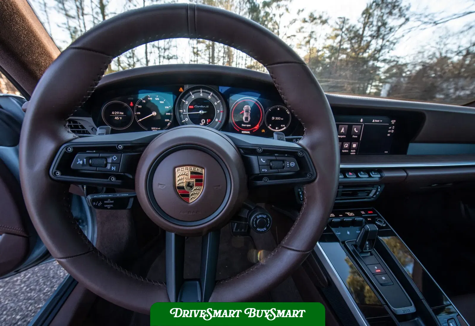 2022 Porsche 911 Turbo S Coupe
