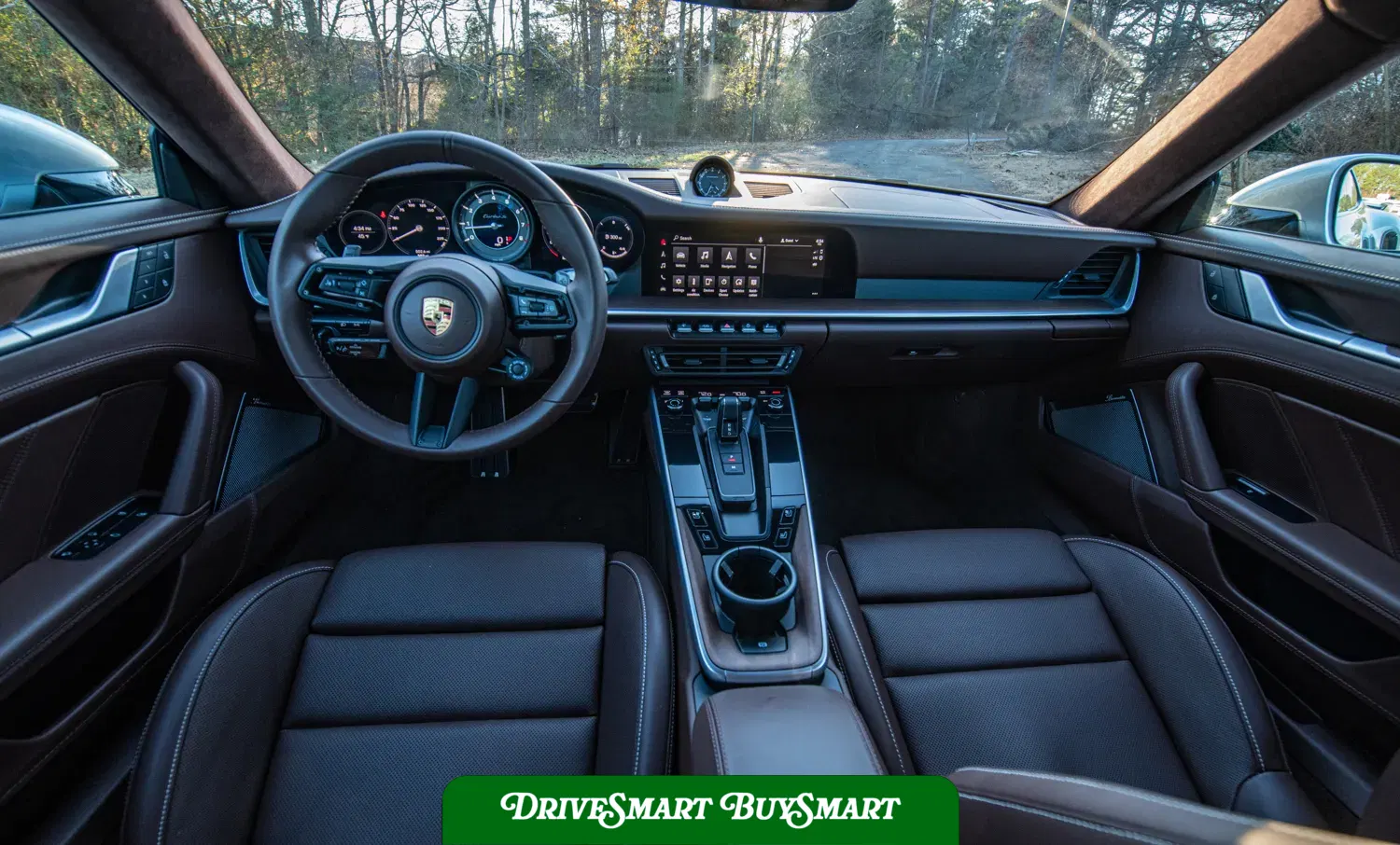 2022 Porsche 911 Turbo S Coupe