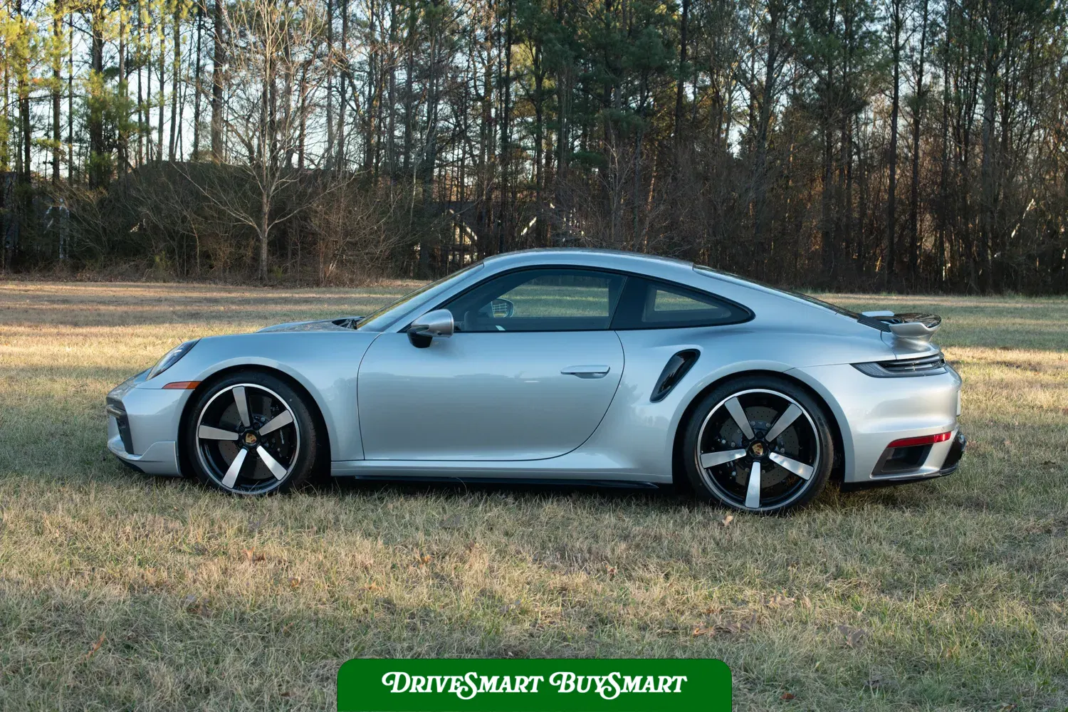 2022 Porsche 911 Turbo S Coupe