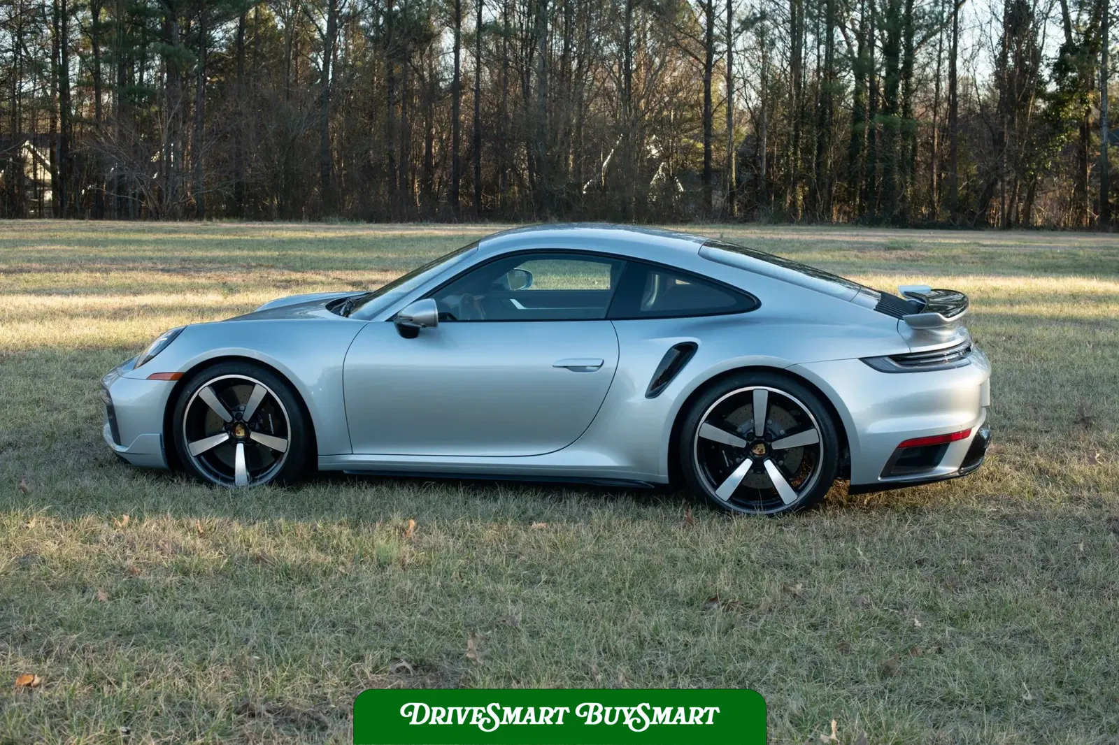 2022 Porsche 911 Turbo S Coupe