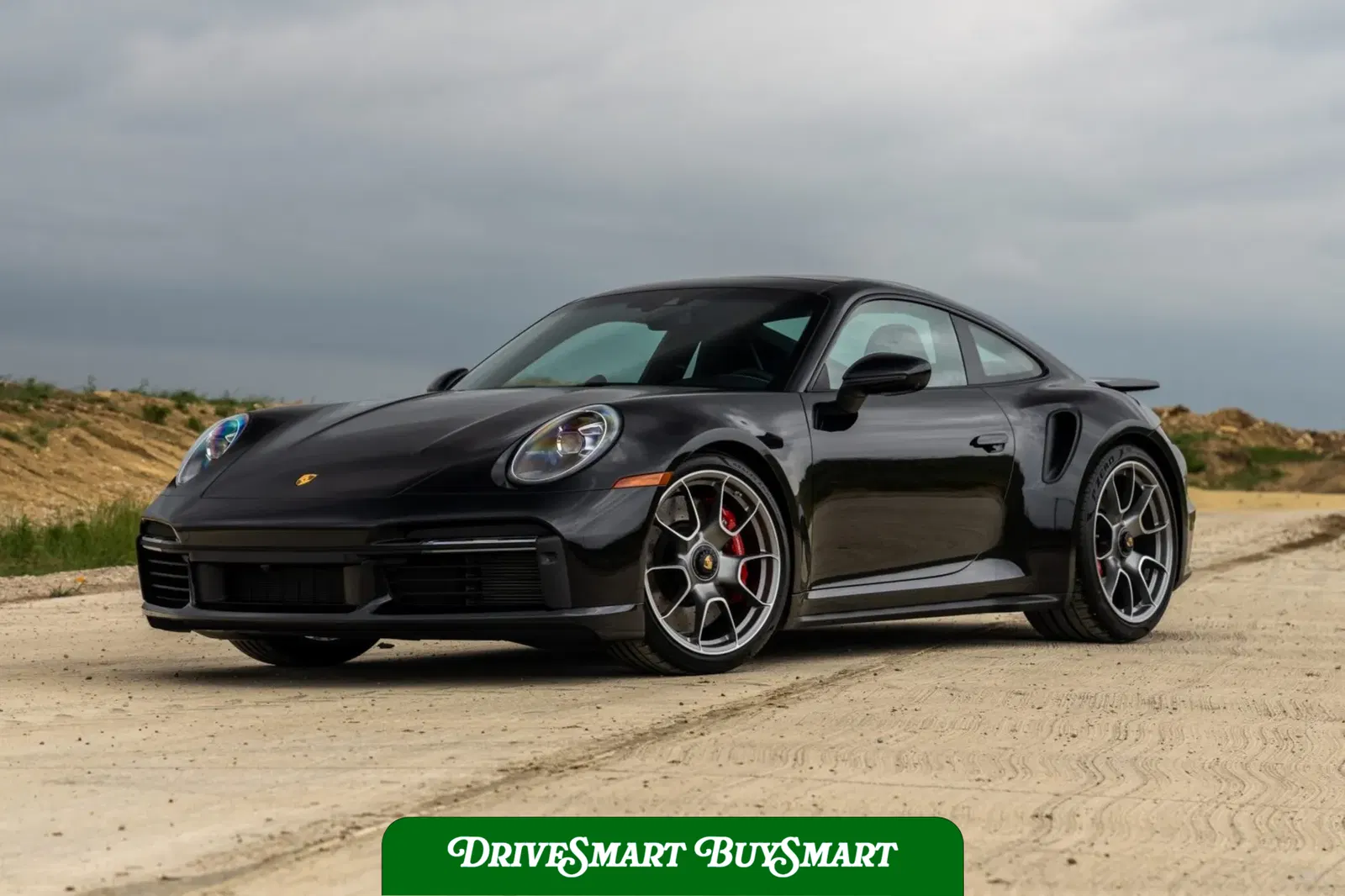2022 Porsche 911 Turbo Coupe