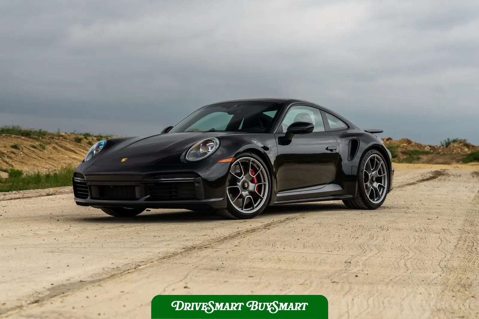 2022 Porsche 911 Turbo Coupe