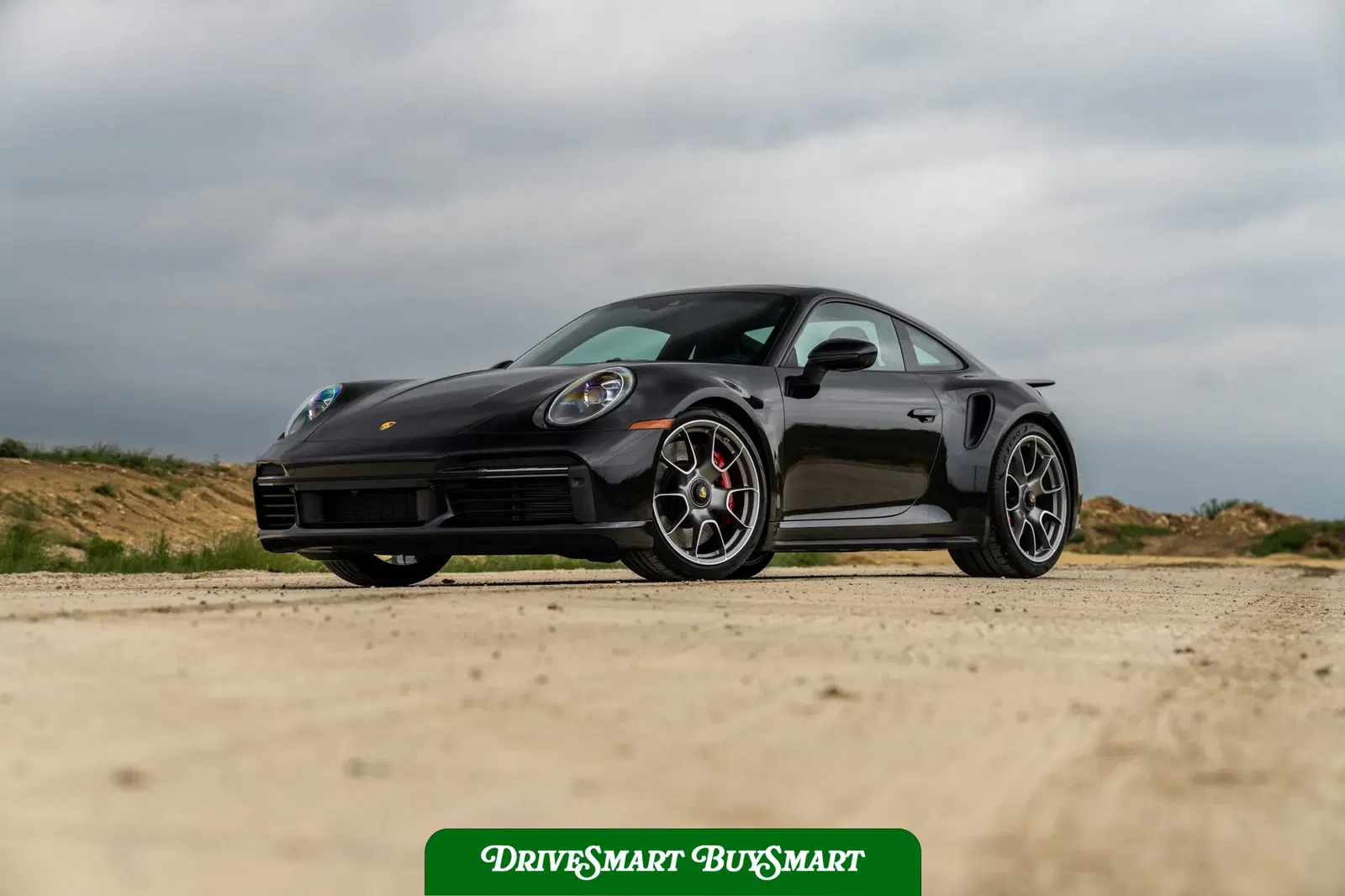 2022 Porsche 911 Turbo Coupe