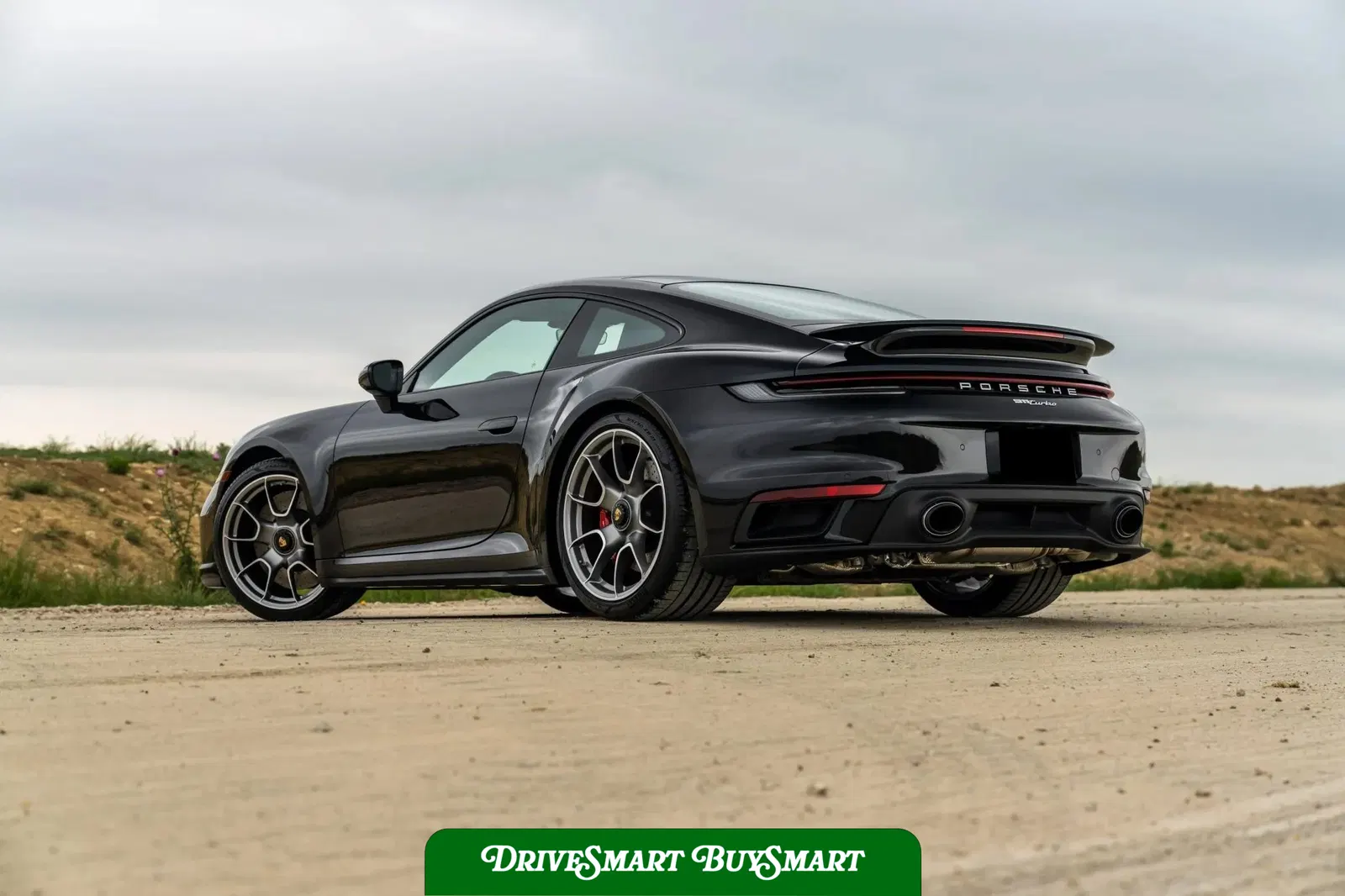 2022 Porsche 911 Turbo Coupe