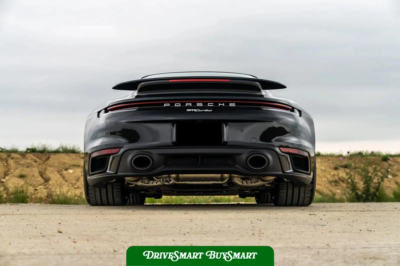 2022 Porsche 911 Turbo Coupe